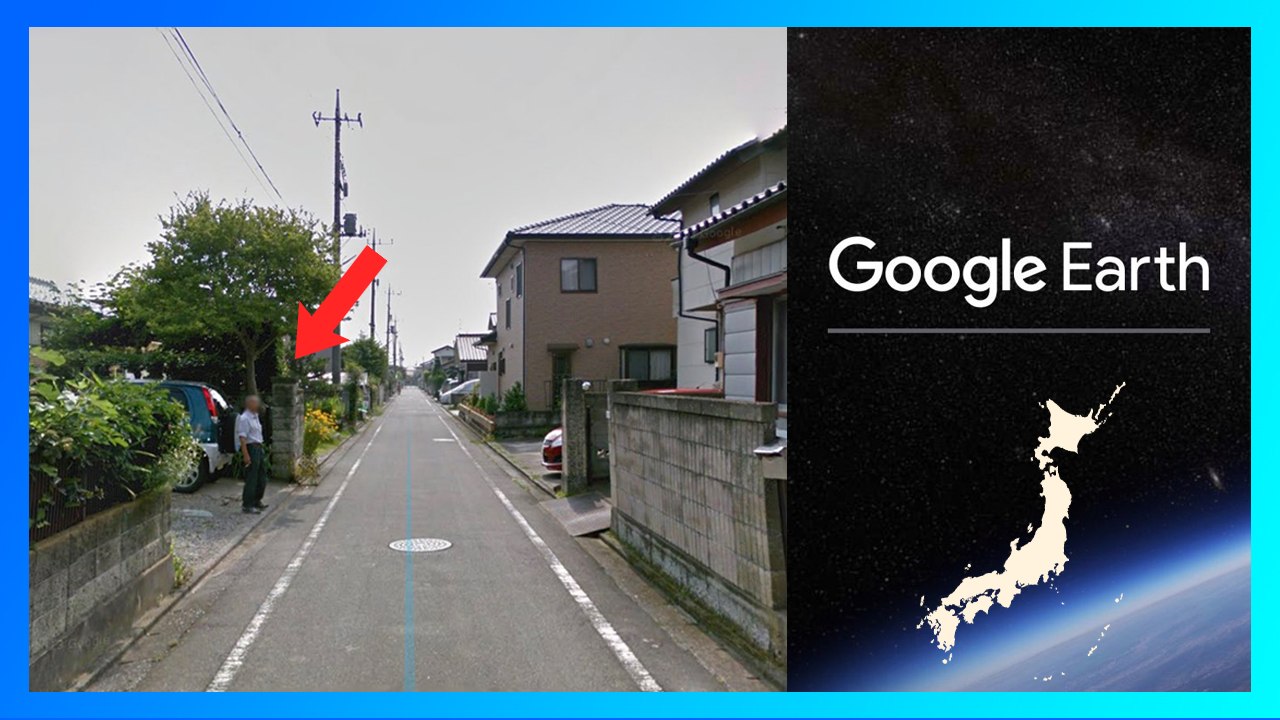 科技幫助緬懷亡者 Google地球看見已故親友影像