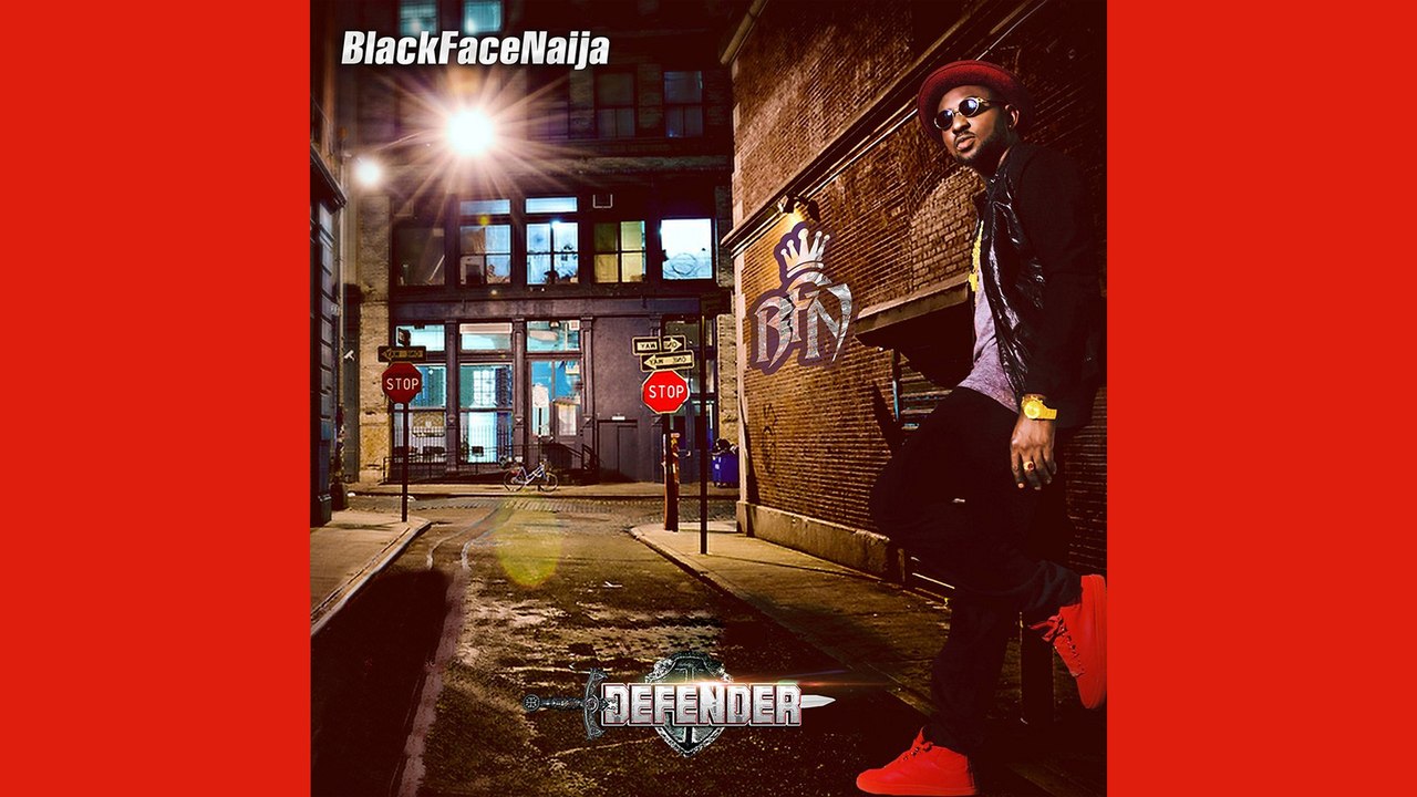 BlackFaceNaija - Defender