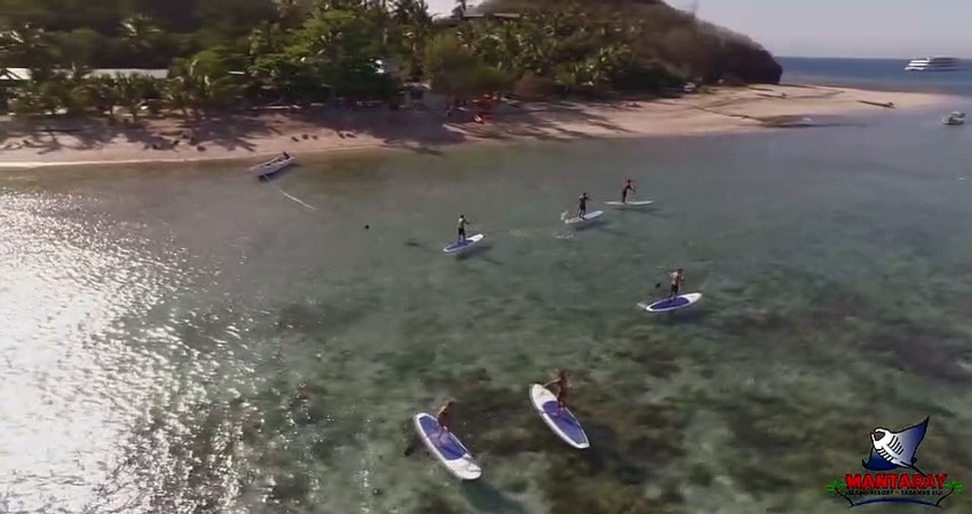 Mantaray Island Resort | Yasawa Islands | Fiji