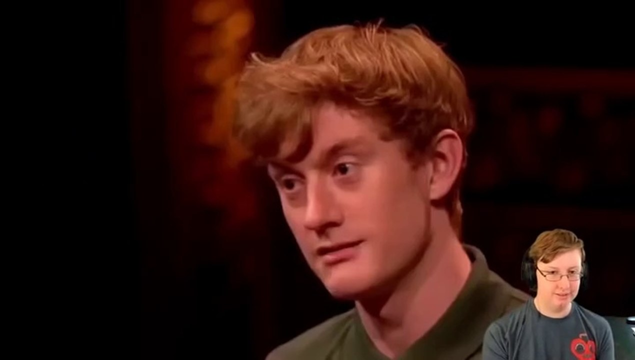 American Reacts to Taskmaster