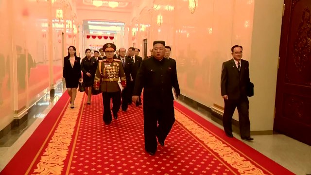 北 당 대회 결정서 초안 작성 돌입... 기념행사 원로 초청 곧 열병식 가능성 / YTN