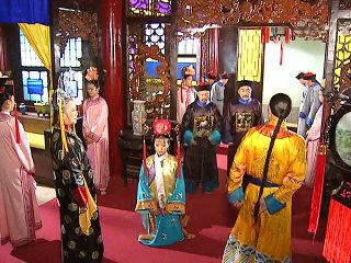 [ Phần 2 ] Hoàn Châu Cách Cách - Tập 36