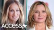 Sarah Jessica Parker Says She Doesn’t 'Dislike’ Kim Cattrall After 'SATC' Revival News