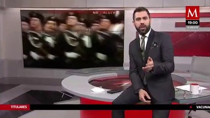 Milenio Noticias, con Sergio Gómez Villarreal, 11 de enero de 2021