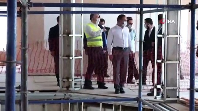 Kasımpaşa Mevlevihanesi yılsonuna kadar tamamlanacak
