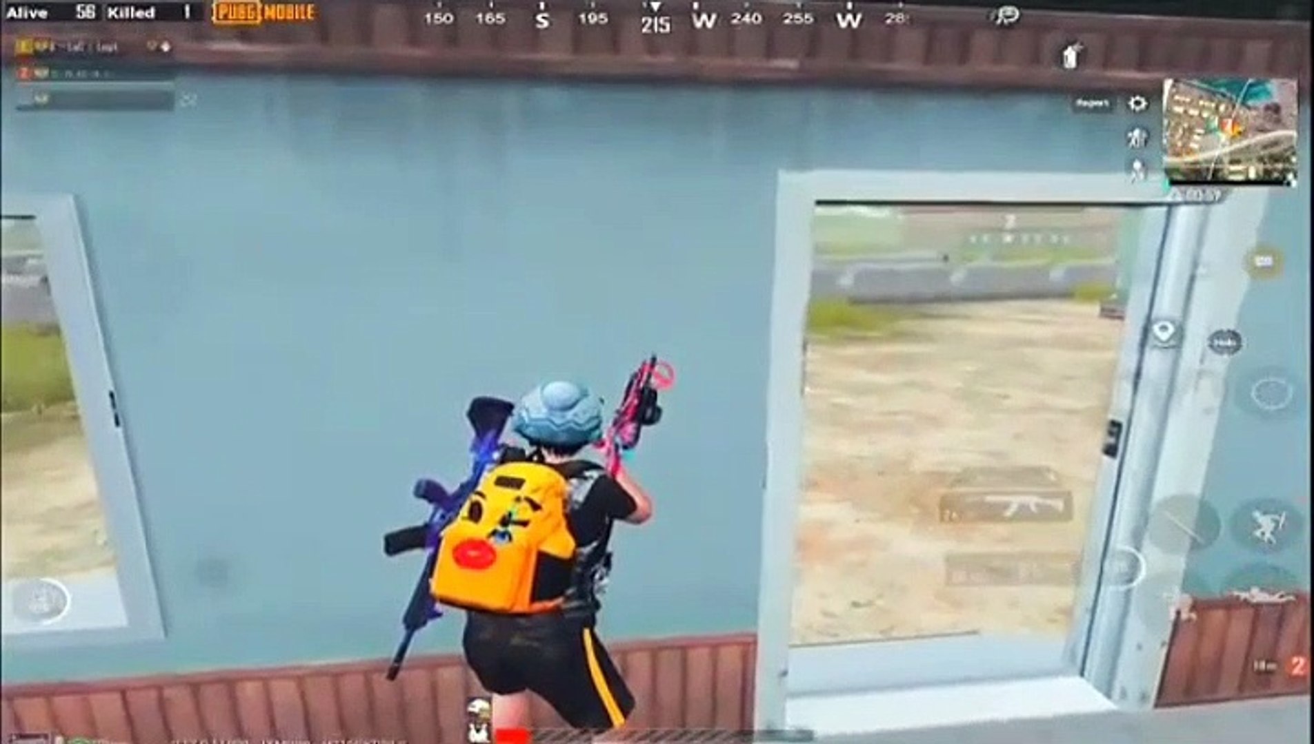 GameXPro pubg funny Video  pubg Mobile