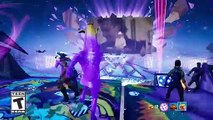 Fortnite Party Royale - Official Diplo Higher Ground Concert Trailer
