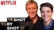 Cobra Kai Daniel, Johnny & Ali Reunion Scene - Shot By Shot - Netflix