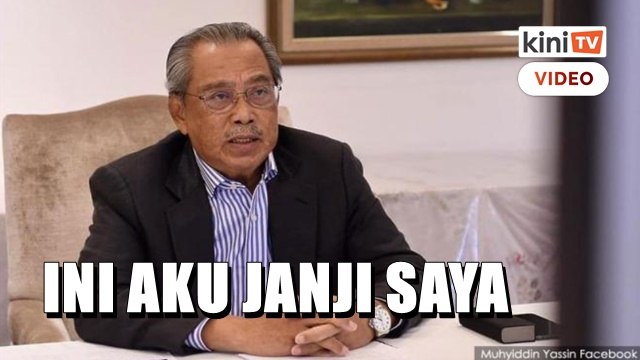 PM janji adakan PRU lepas Covid-19 reda atau pulih sepenuhnya