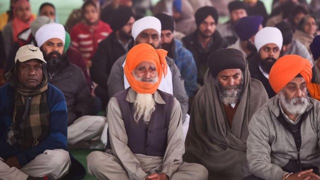 Farmers unions reject SC suggestion of appointed committee