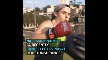 'The value is not there': young people quitting private health insurance
