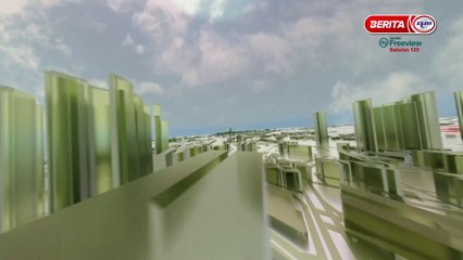 RTM《华语新闻》午间时段 #20210112 完整视频