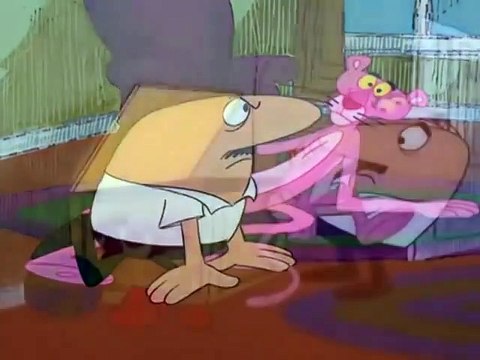 The Pink Panther. Ep-095. Pink lemonade. 1978 TV Series. Animation. Comedy