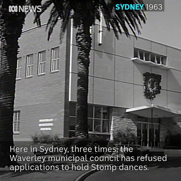 The Stomp