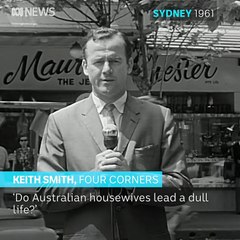 Do housewives lead dull or exciting lives?