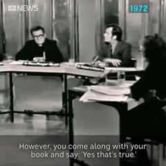 Dennis Altman on gay rights