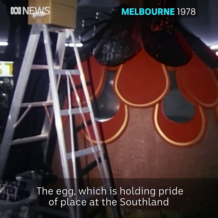World's biggest chocolate egg