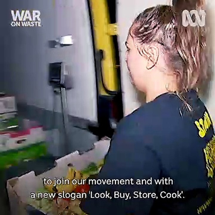 Fighting food waste