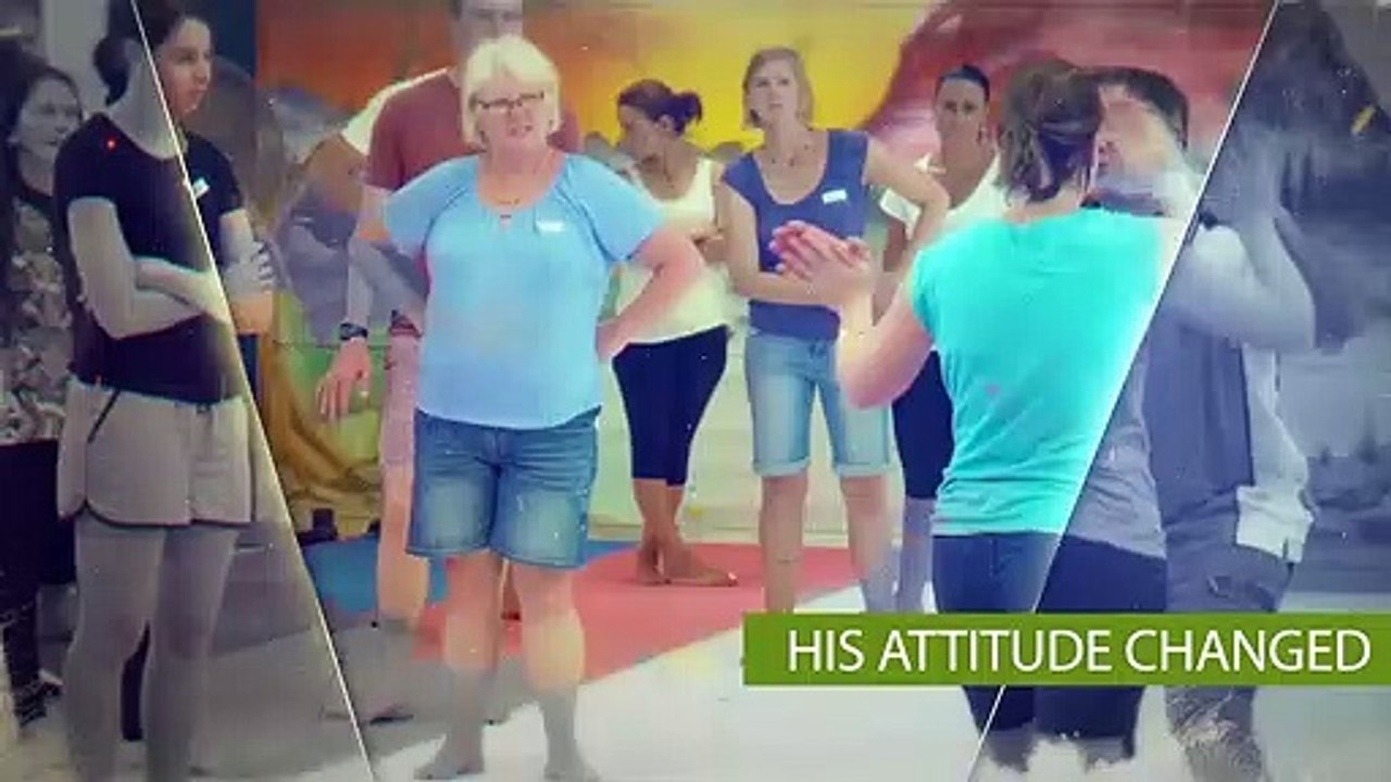 Former bully encourages change