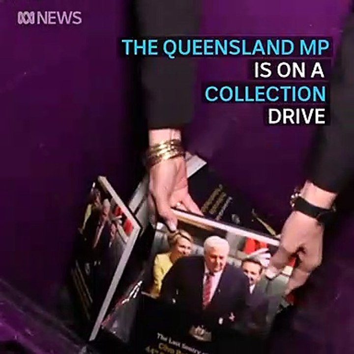Clive Palmer's memoirs trashed