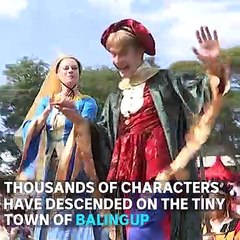 WA's Medieval Festival