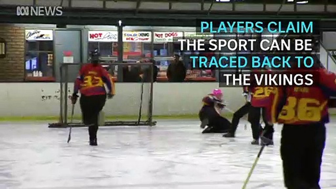 Sport traced back to Vikings still thriving