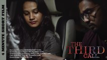 THE THIRD CALL |_ 4 Minute Short Film _ Malayalam _| Harikrishnan T Sunil  | _ 2020