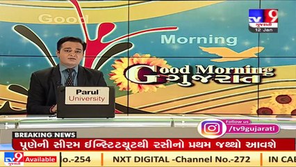 Gandhinagar_Health workers working under Panchayats to boycott Covid vaccine over pending demands_D7_SS_06