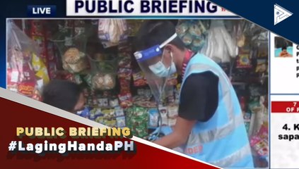 #LagingHanda | Sen. Bong Go, namigay ng mga bisikleta para sa ‘Go Bike Project’ sa Bugallon, Pangasinan
