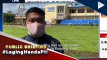 #LagingHanda | Mga nasalanta ng bagyong #VickyPH sa Tago at Tagbina, Surigao del Sur, hinatiran ng tulong ni Sen. Go at ng ilang gov't agencies