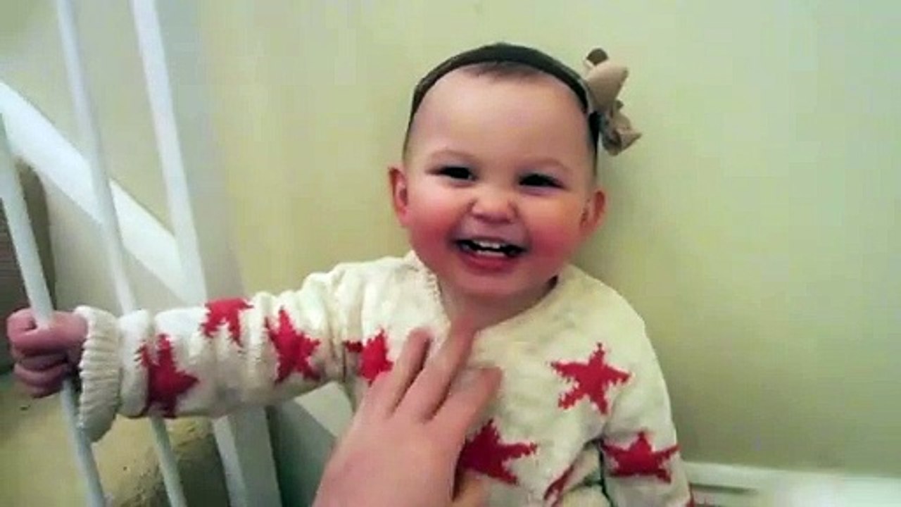 FUNNY BABY VIDEO!