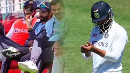 Ravindra Jadeja ಅವರಿಗೆ ಗಾಯ ಆದದ್ದು , ಭಾರತಕ್ಕೆ ಗಾಯದ ಮೇಲೆ ಬರೆ | Oneindia Kannada