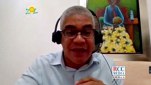 Holi Matos: Un poquito para atras por favor, de lejito y con mascarilla