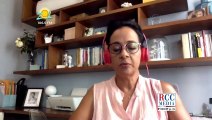 Zoila Luna se refiere a las medidas del Gobierno Dominicano