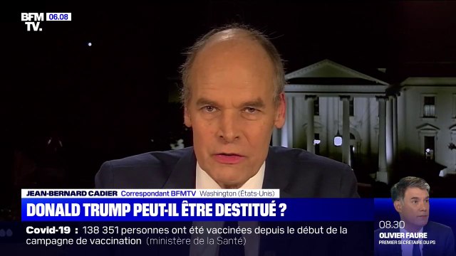 États-Unis: la procédure de destitution contre Donald Trump peut-elle aboutir ?
