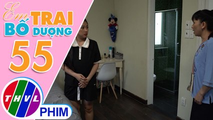 Em trai bố dượng - Tập 55[3]: Tức tối chuyện "bị ra rìa", Hạ suýt để lộ thai giả trước mặt Nhừ