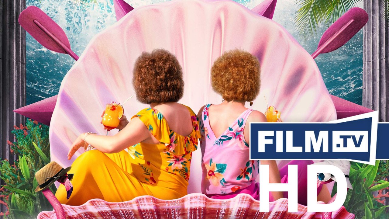 Barb & Star Go to Vista Del Mar Trailer Englisch English (2021)