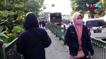Aturan Baru Masker Standar di Jakarta, Masker Scuba Dilarang