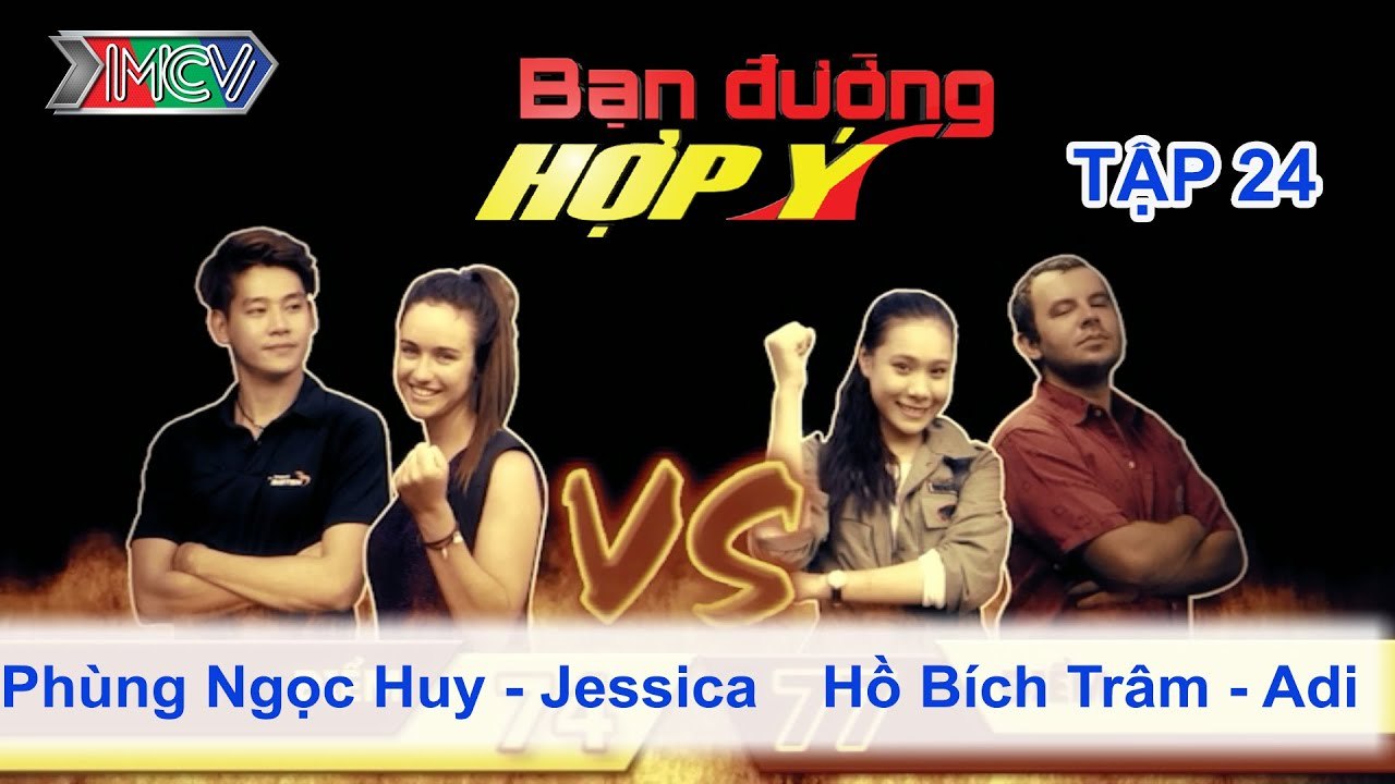 Phùng Ngọc Huy, Jessica vs. Hồ Bích Trâm, Adi |...
