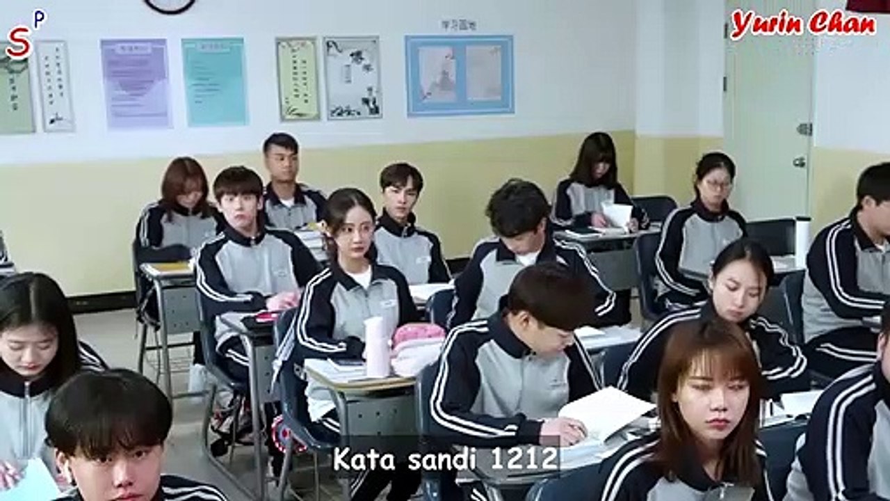 Welcome High School Students / Hello, My Youth EP.04 (sub indo)
