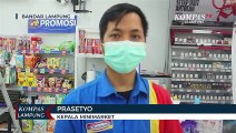 Rusak CCTV, Pelaku Gasak Uang di Brankas Minimarket