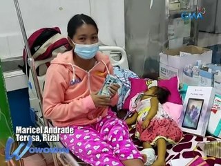 Wowowin: Sanggol na tinulungan ni Kuya Wil, pumanaw na