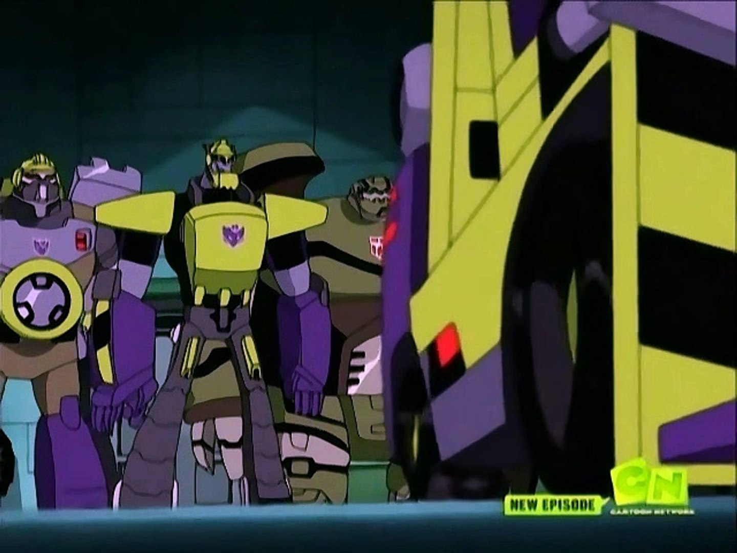 Ver Transformers: Animated temporada 3 episodio 13 en streaming