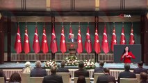 Cumhurbaşkanı Erdoğan, “Sözde Genel Başkanı Milletimizin İrfanına Havale Ediyoruz”