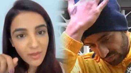 Bigg Boss 14; Jasmin ने  Aly के हाल को देखकर कही ये बात; जल्द दिखेगा Jasly वाला प्यार  | FilmiBeat