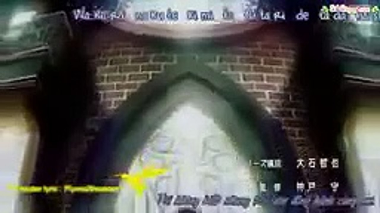 Tegami Bachi Tập 08 Vietsub