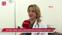 Bilim Kurulu Üyesi Turan: Mutasyonun hastalığın şiddetini artırdığına dair kanıt yok