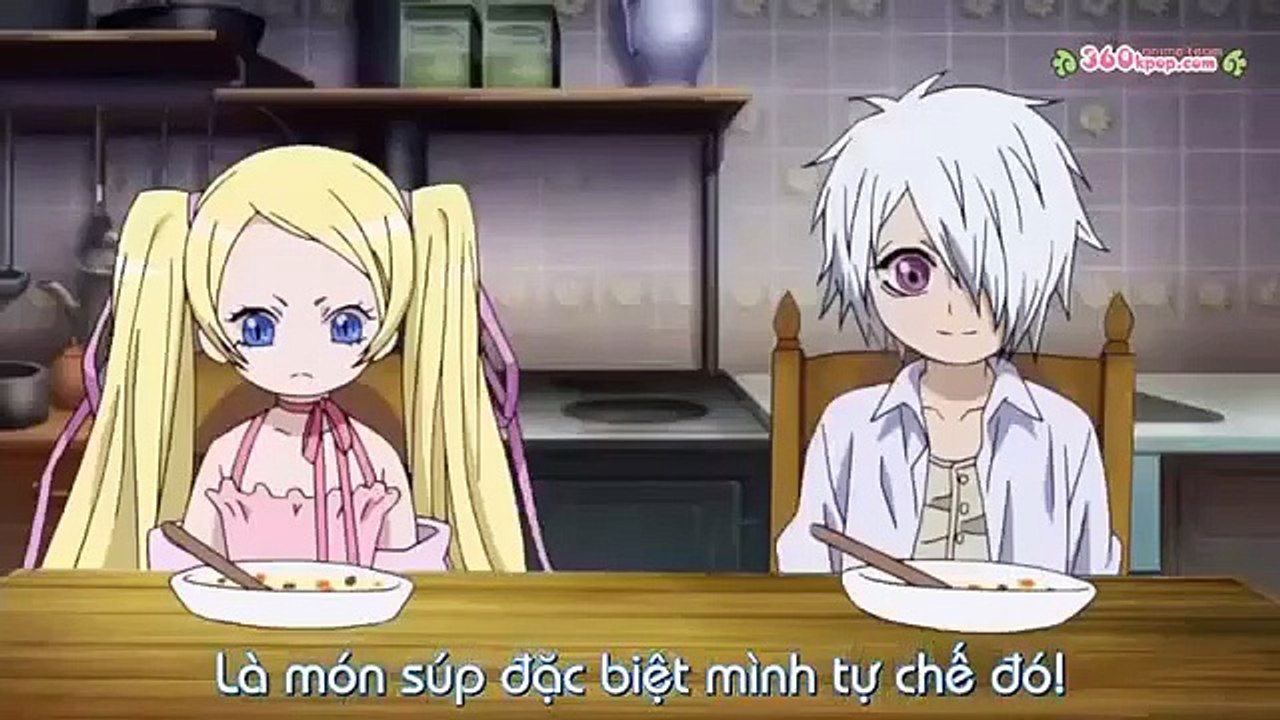 Tegami Bachi Tập 10 Vietsub