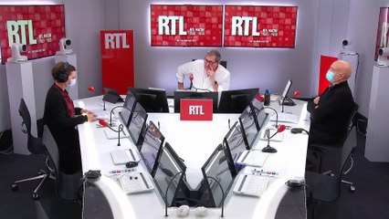 Le journal RTL de 7h30 du 12 janvier 2021