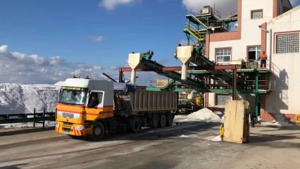Madrid hace una compra histórica de sal en Torrevieja